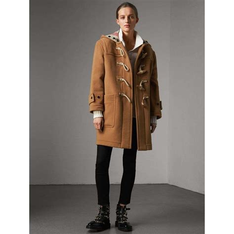 Montgomery BURBERRY Donna .